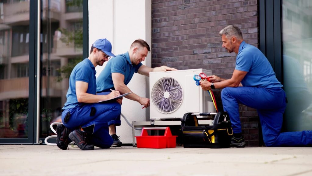 Air Conditioner Servicing in Durban