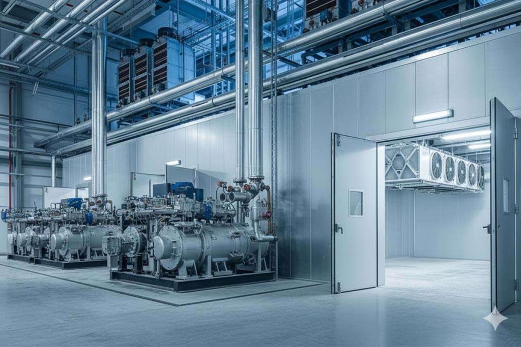 Industrial Air Conditioning