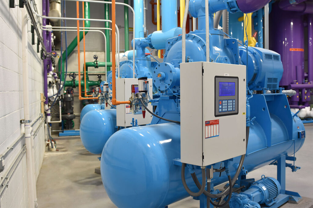 Industrial Refrigeration