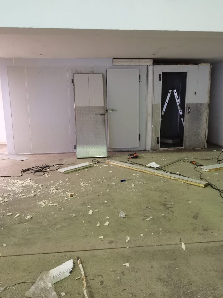 Cold Rooms in Durban