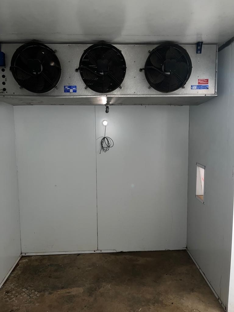 Cold Rooms