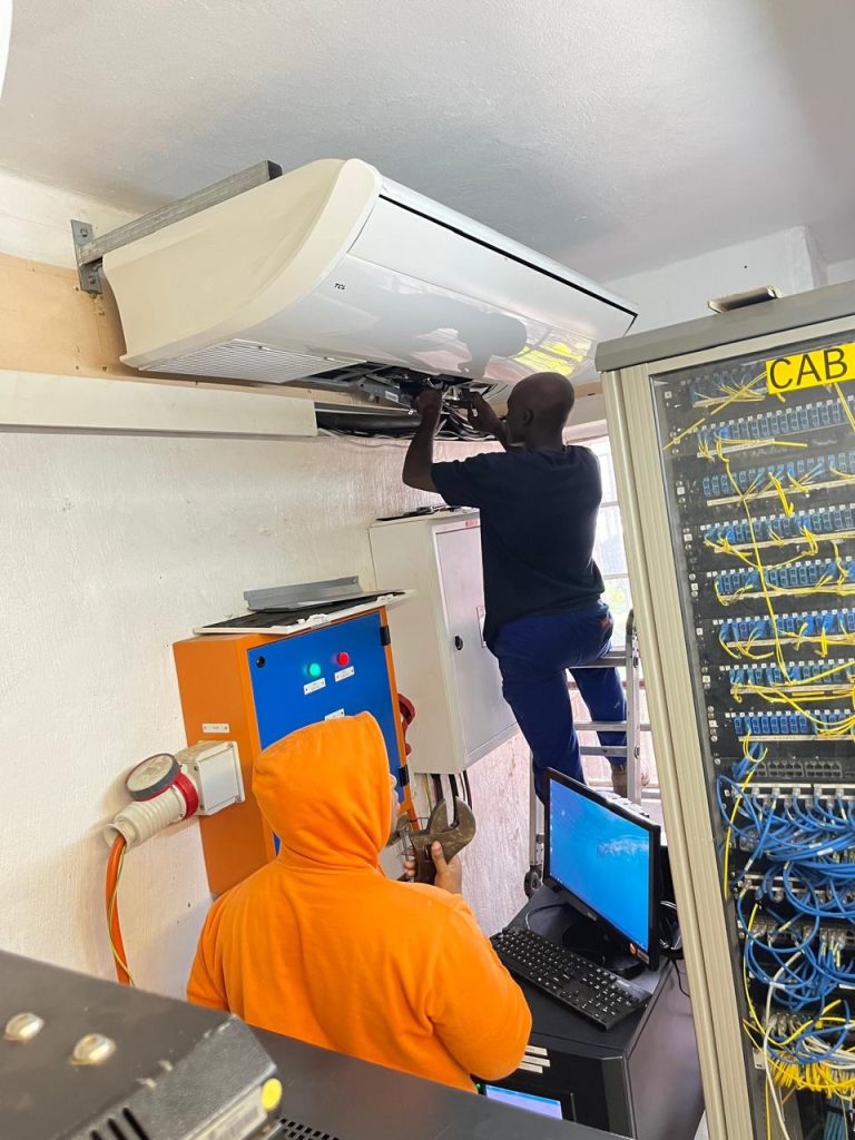 Industrial Refrigeration Company
