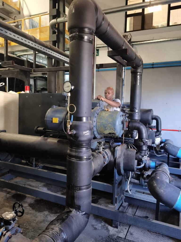 Industrial Refrigeration