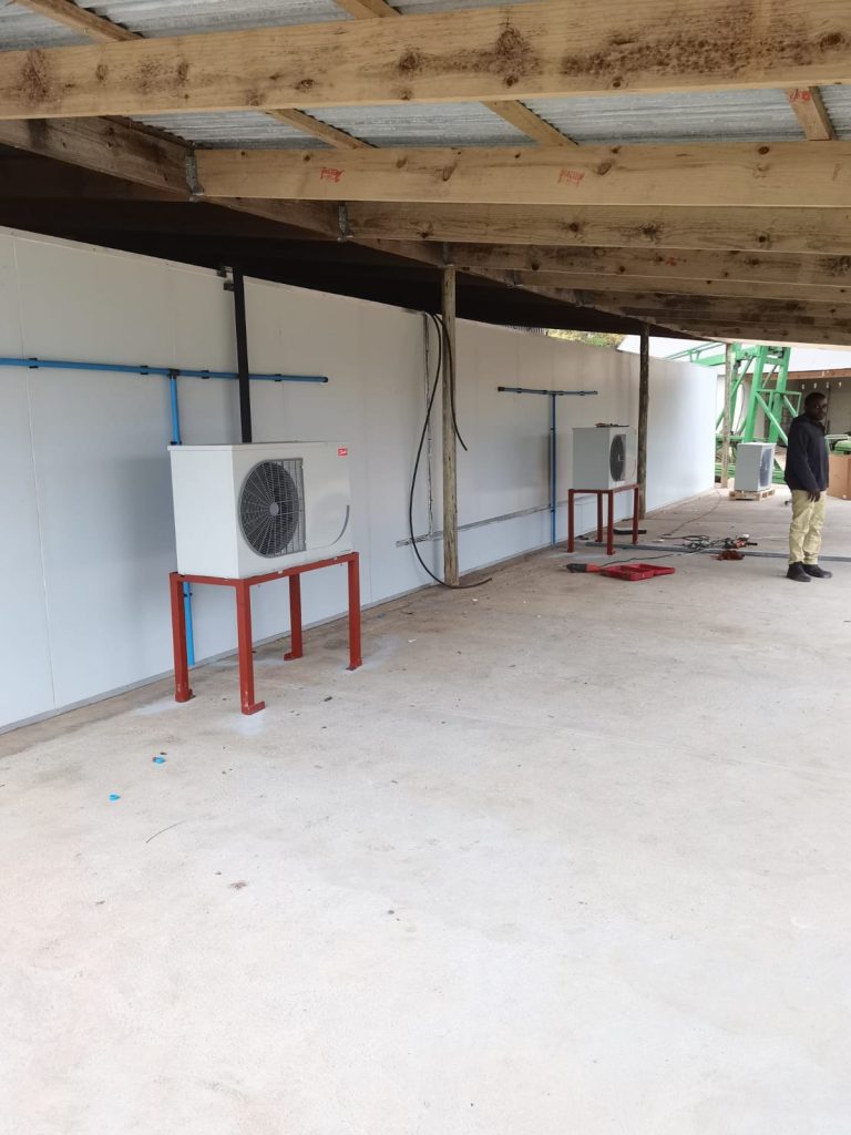 air-conditioning maintenance
